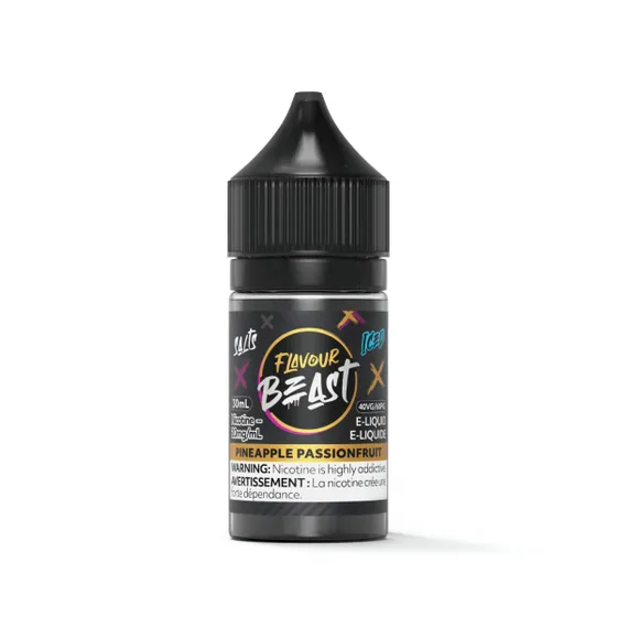 Liquid - Salt: New Products